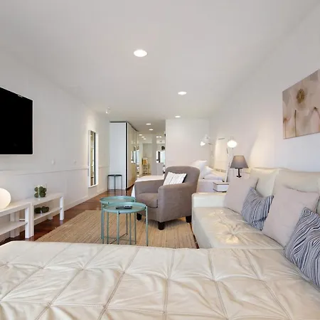 Loft El Puerto 아파트 *