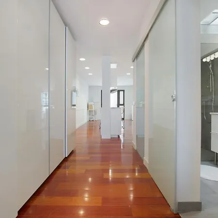 Loft El Puerto 아파트