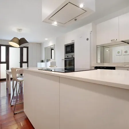 Loft El Puerto 아파트 푸에르토델로사리오