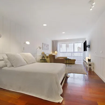 아파트 Loft El Puerto 푸에르토델로사리오