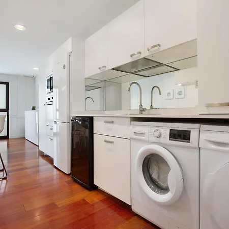 Apartment Loft El Puerto *