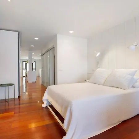 Loft El Puerto Apartment *